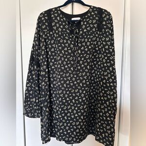 **BRAND NEW w/o tags** Black Dress